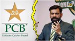 Pakistan Cricket Board Controversy team director mohammad hafeez