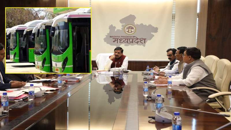 PM E-Bus Scheme in MP