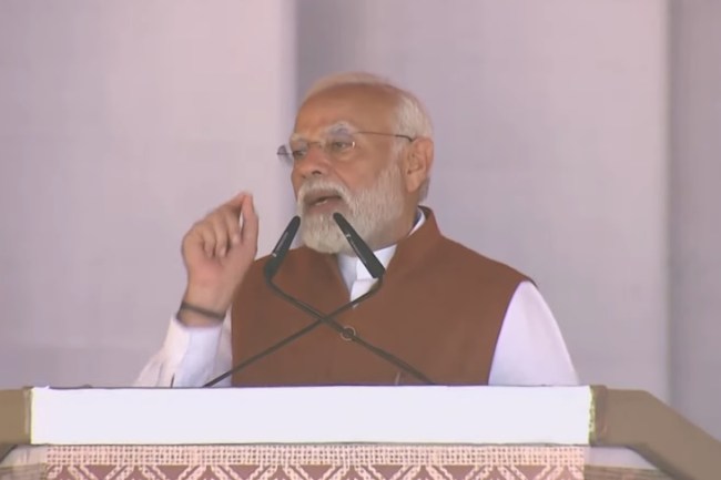 PM-Modi-Varanasi-Visit PM Modi Varanasi Visit