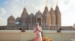 PM Narendra Modi Abu Dhabi Temple