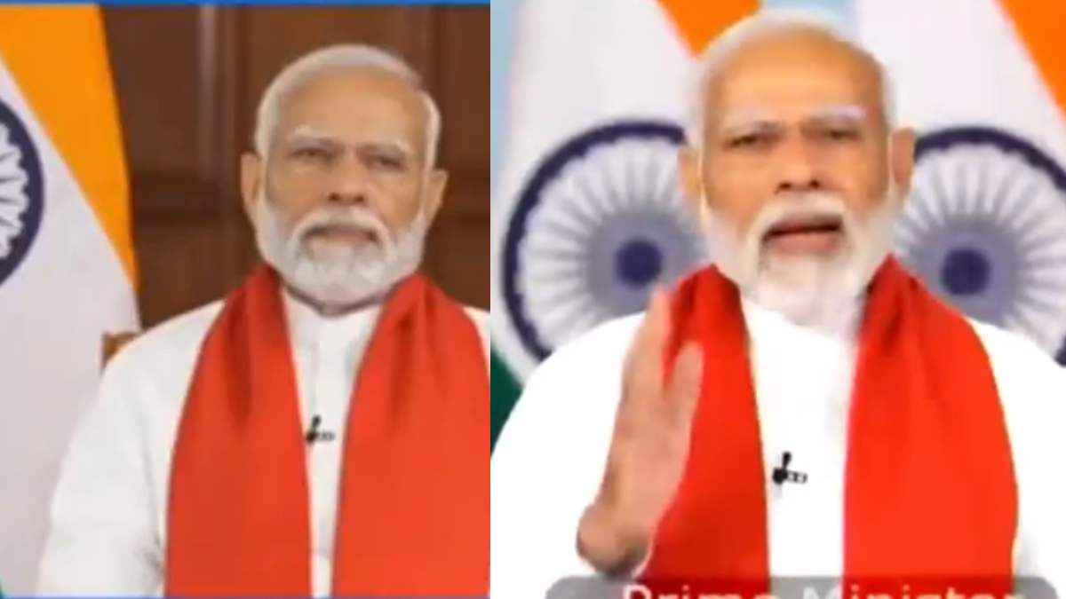 PM Narendra Modi Chhattisgarh