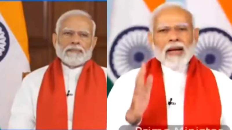 PM Narendra Modi Chhattisgarh