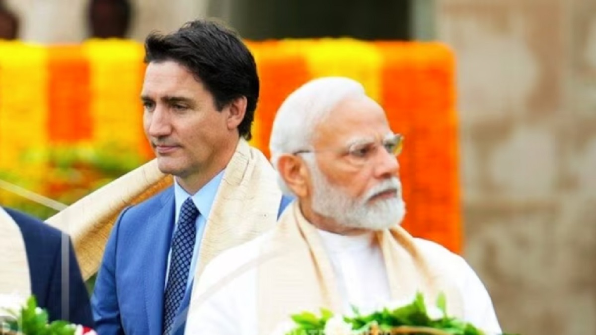PM Narendra Modi, Justin Trudeau