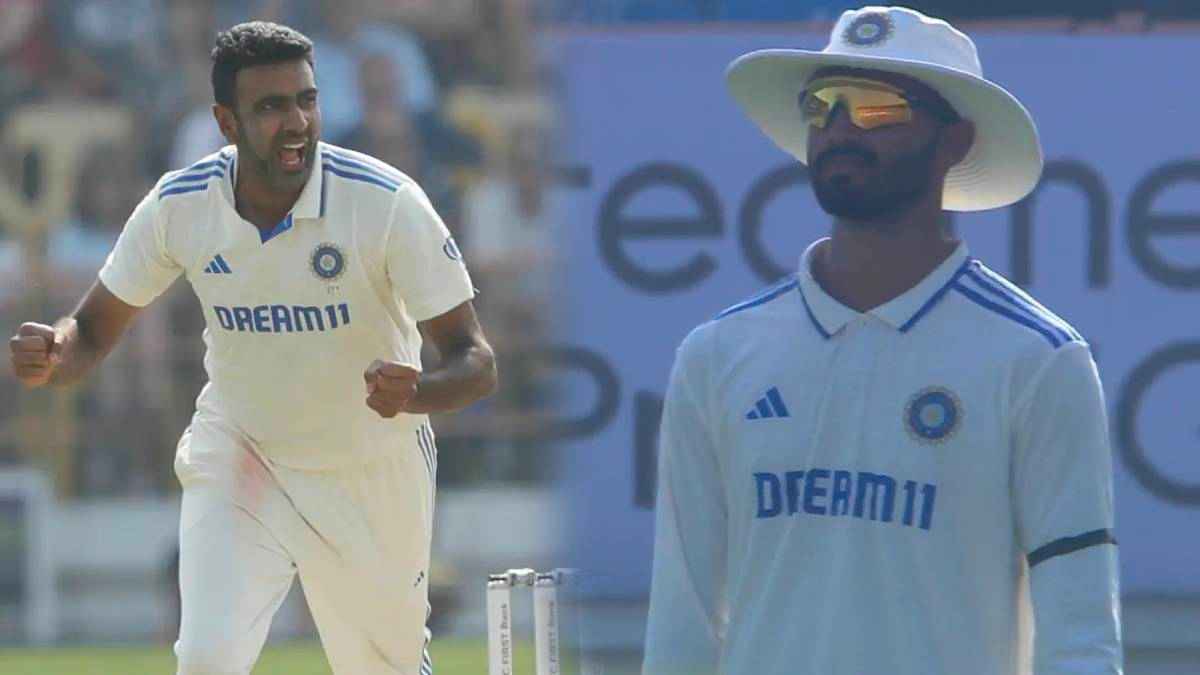 India vs England Devdutt Padikkal field in place of Ashwin