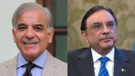 Pakistan Coalition Government Shehbaz Sharif Asif Ali Zardari
