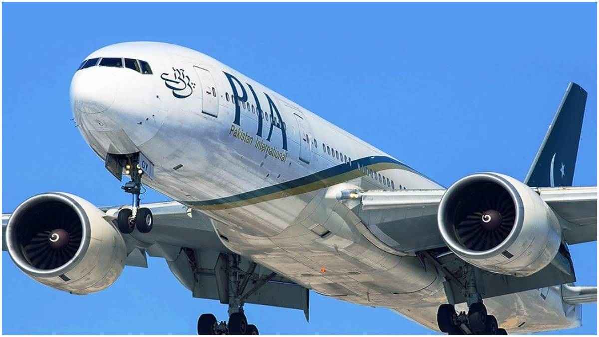 कनाडा में 'लापता' हुई पाकिस्तान एयरलाइंस की एयर होस्टेस, होटल में मिला Thank You PIA लिखा नोट