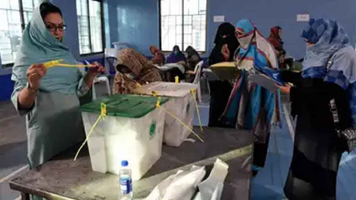 80 हजार वोटों से जीत रहे उम्मीदवारों को हराया गया, पाकिस्तान चुनाव में धांधली का बड़ा खुलासा