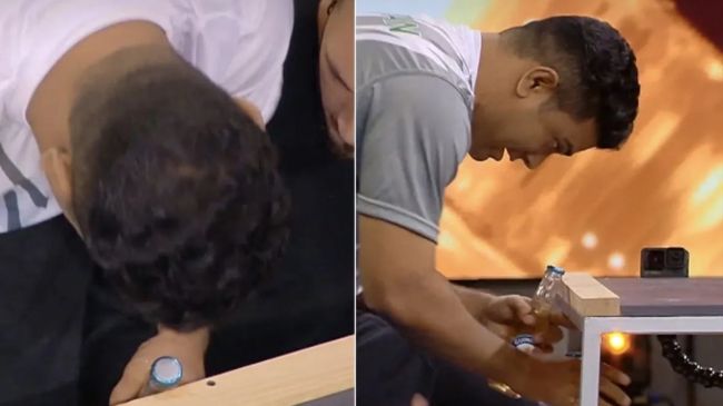 Pakistan man made world Record