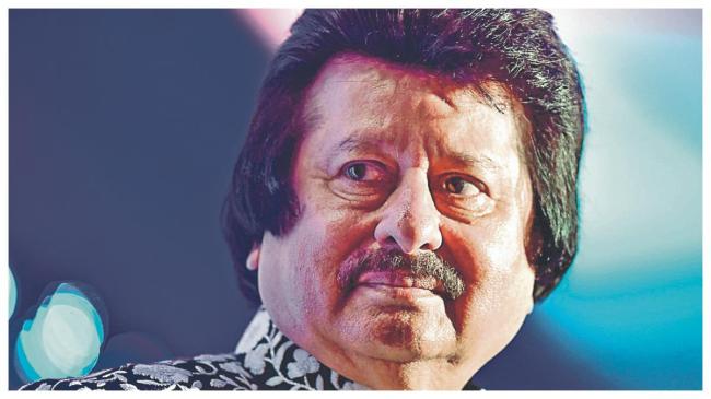 Pankaj Udhas Pankaj Udhas