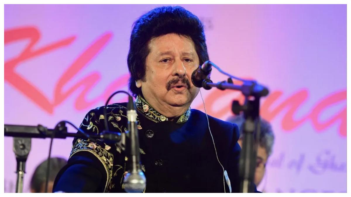 Pankaj Udhas