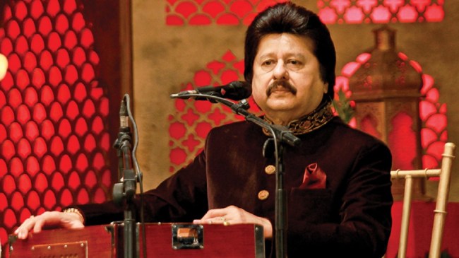 Pankaj Udhas Pankaj Udhas
