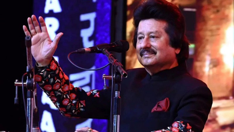 Pankaj Udhas
