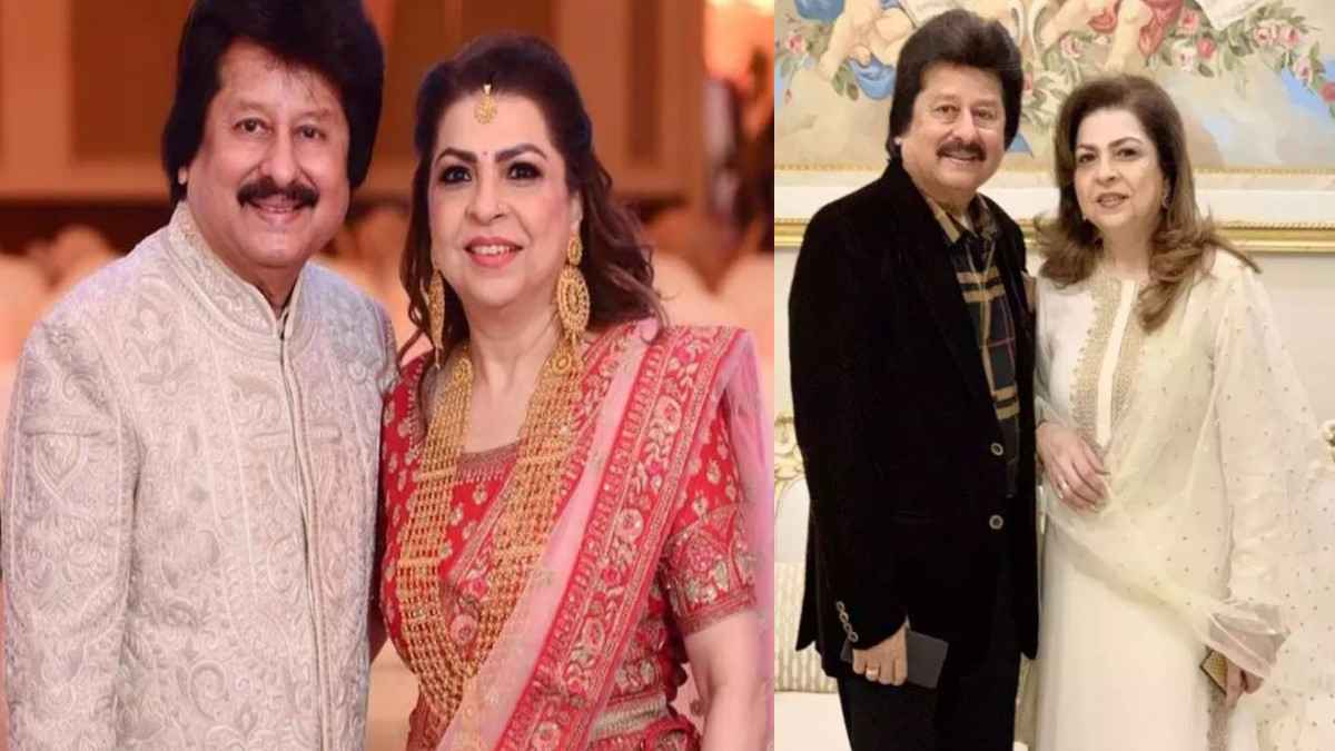 'पंकज सात जन्मों तक मेरे पति बने...',जब Pankaj Udhas की पत्नी फरीदा ने जताई थी इच्छा