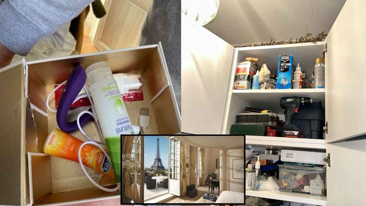 Paris Hotel Scam
