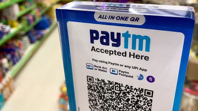 Paytm Payments Bank