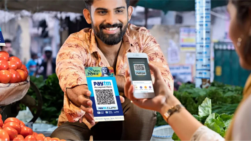Paytm Soundbox