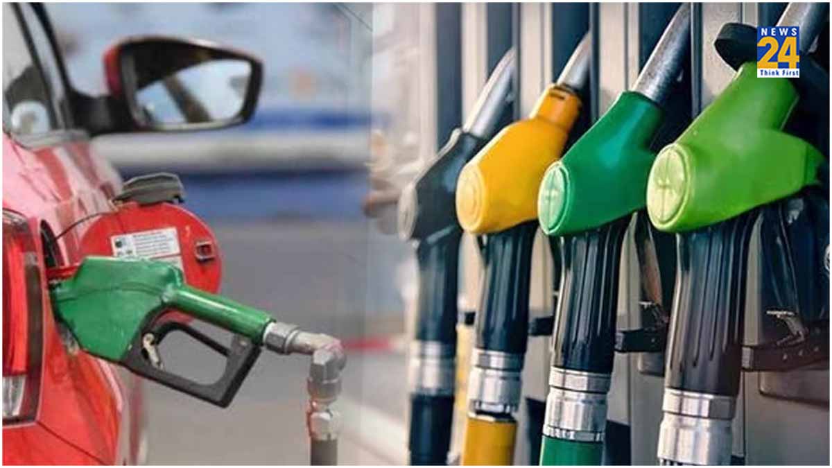 Petrol Diesel Price Today in India
