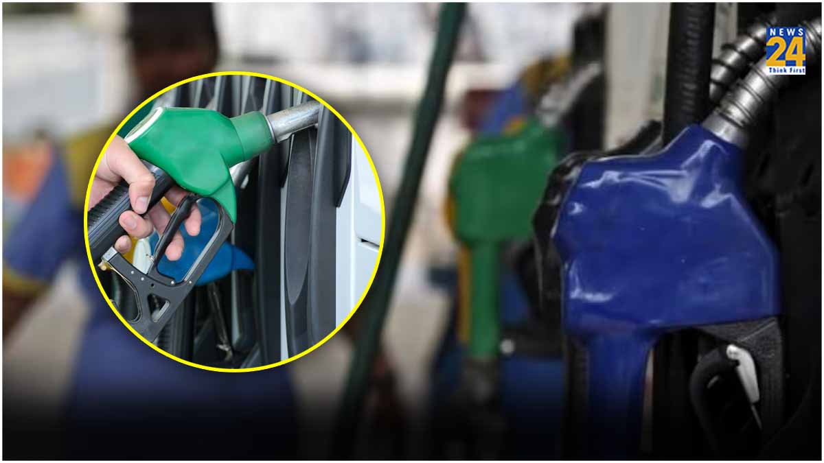 Petrol Diesel Price Today 27 February 2024