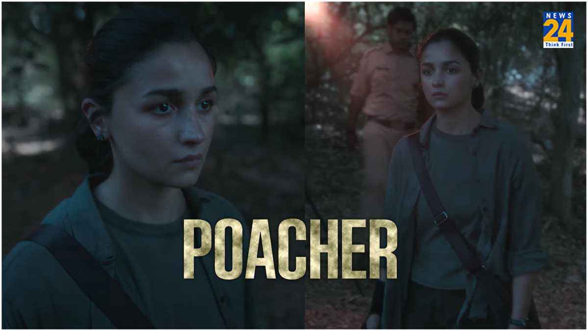 Poacher: कौन है 10 साल का अशोक? जिसके लिए जंगल में भटक रहीं Alia Bhatt