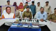 Police Arrest 2 narcotics supplier women