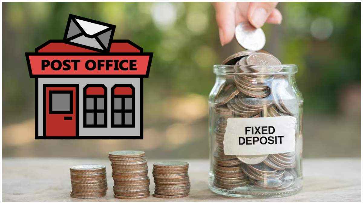 Post Office Time Deposit FD Scheme