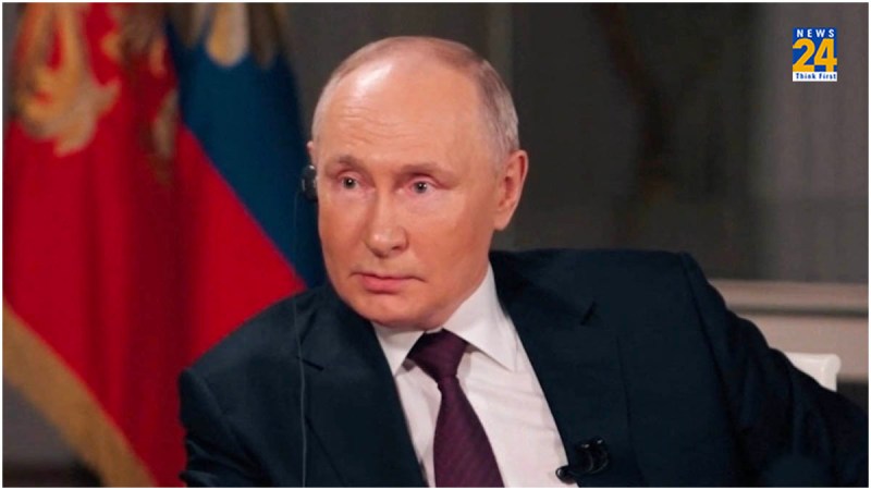 President Vladimir Putin