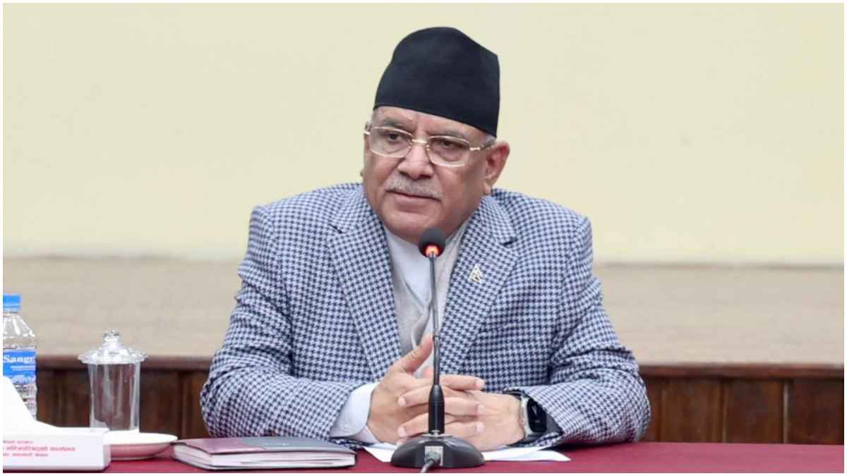नेपाल के पूर्व प्रधानमंत्री पुष्प कमल दहल बाथरूम में गिरे, सिर में चोट लगने से अस्पताल में दाखिल