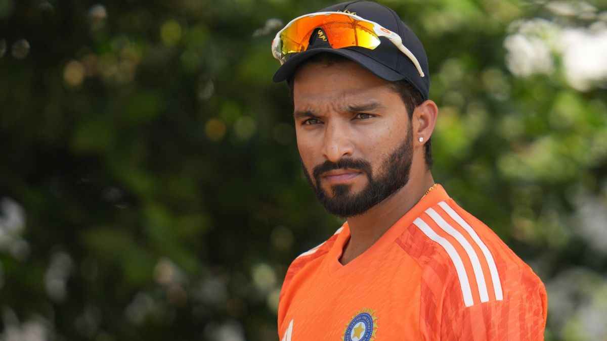 India vs England 2nd Test rajat patidar interview bcci visakhapatnam test match