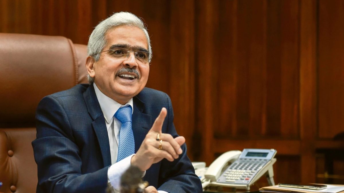 RBI Governor shaktikanta das on paytm