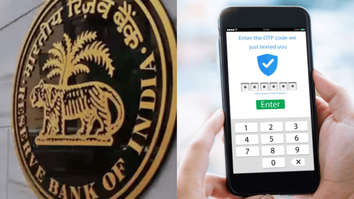 ऑनलाइन पेमेंट के लिए OTP System में बदलाव करेगा RBI?