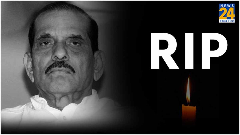 Manohar Joshi Former Chief Minister Maharashtra