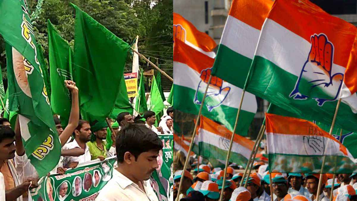 बिहार में इंडिया गठबंधन को बड़ा झटका, 3 विधायकों ने थामा बीजेपी का हाथ