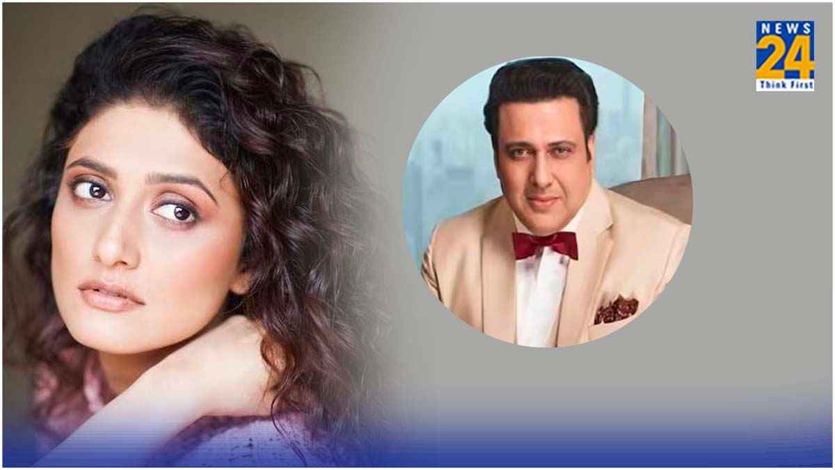 Ragini Khanna and Govinda