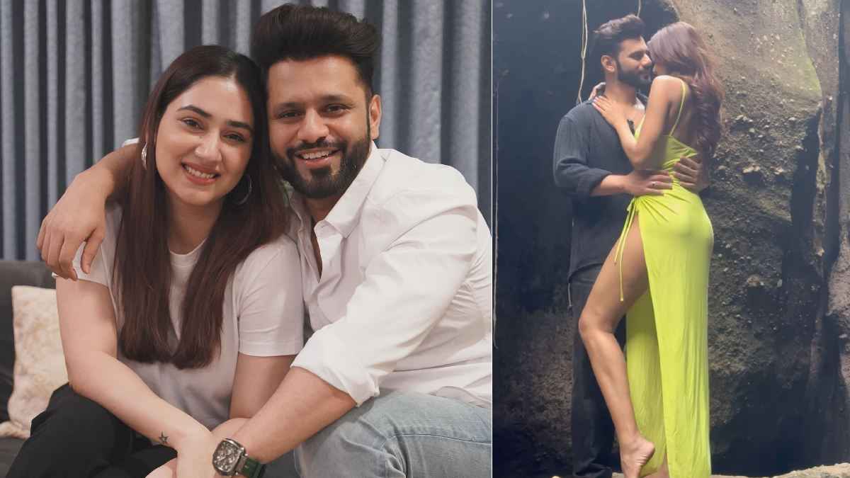 Rahul Vaidya ये किसके साथ कर रहे रोमांस? ट्रोल बोले- 'तू सिंगर था इमरान हाशमी कब बना?'