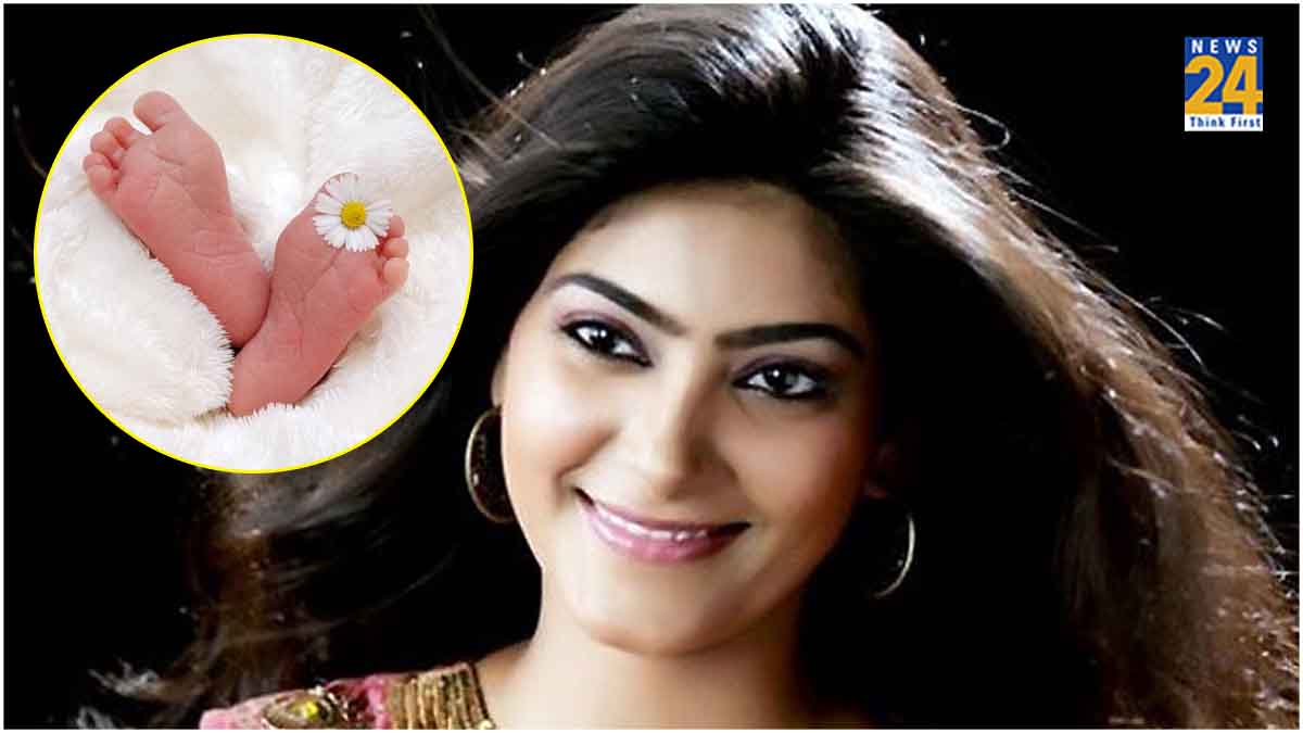 Actress Rajshri Rani Blessed With Baby