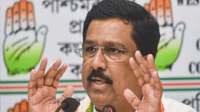 Rajya Sabha MP Syed Naseer Hussain