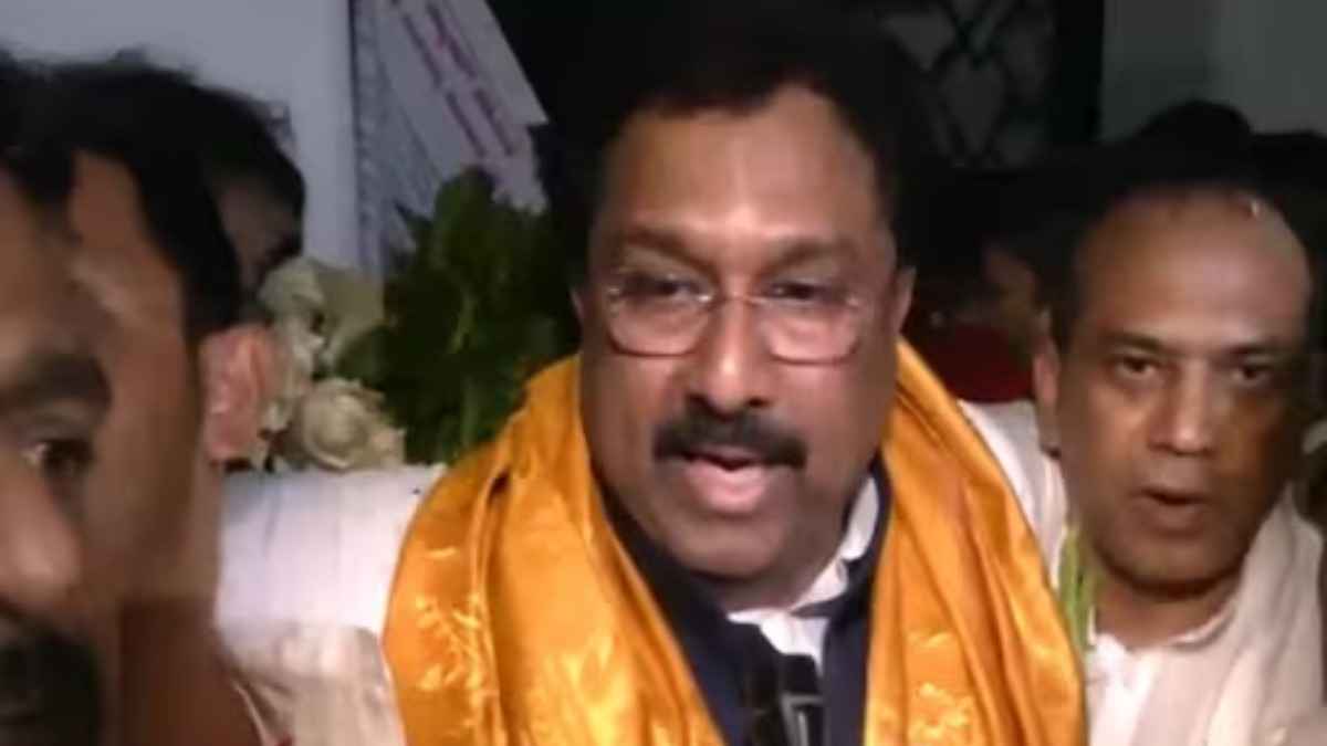 पाकिस्तान जिंदाबाद या नासिर साहब जिंदाबाद? सैयद नासिर हुसैन की जीत के बाद बीजेपी का बवाल