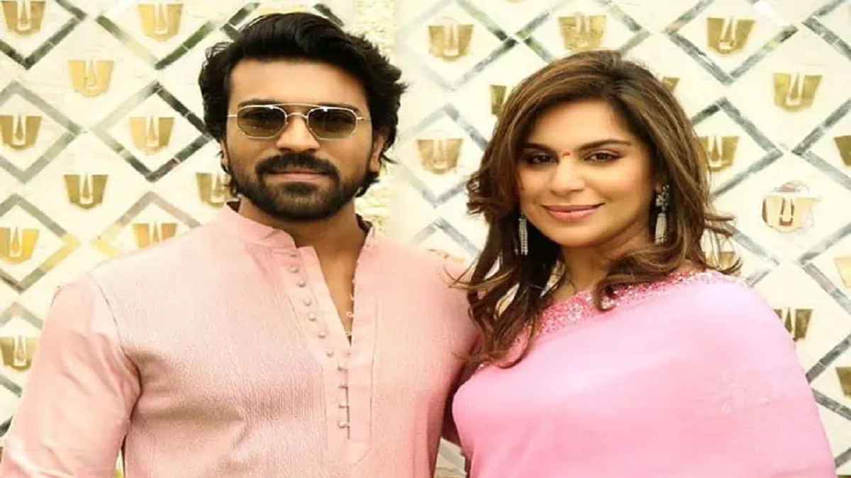 'फिर मां बनना चाहती हूं मैं'; RRR एक्टर की पत्नी ने जताई इच्छा, 11 साल बाद हुआ था बच्चा