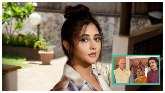 Ranveer Singh, Johnny Sins, Rashami Desai Ranveer Singh, Johnny Sins, Rashami Desai