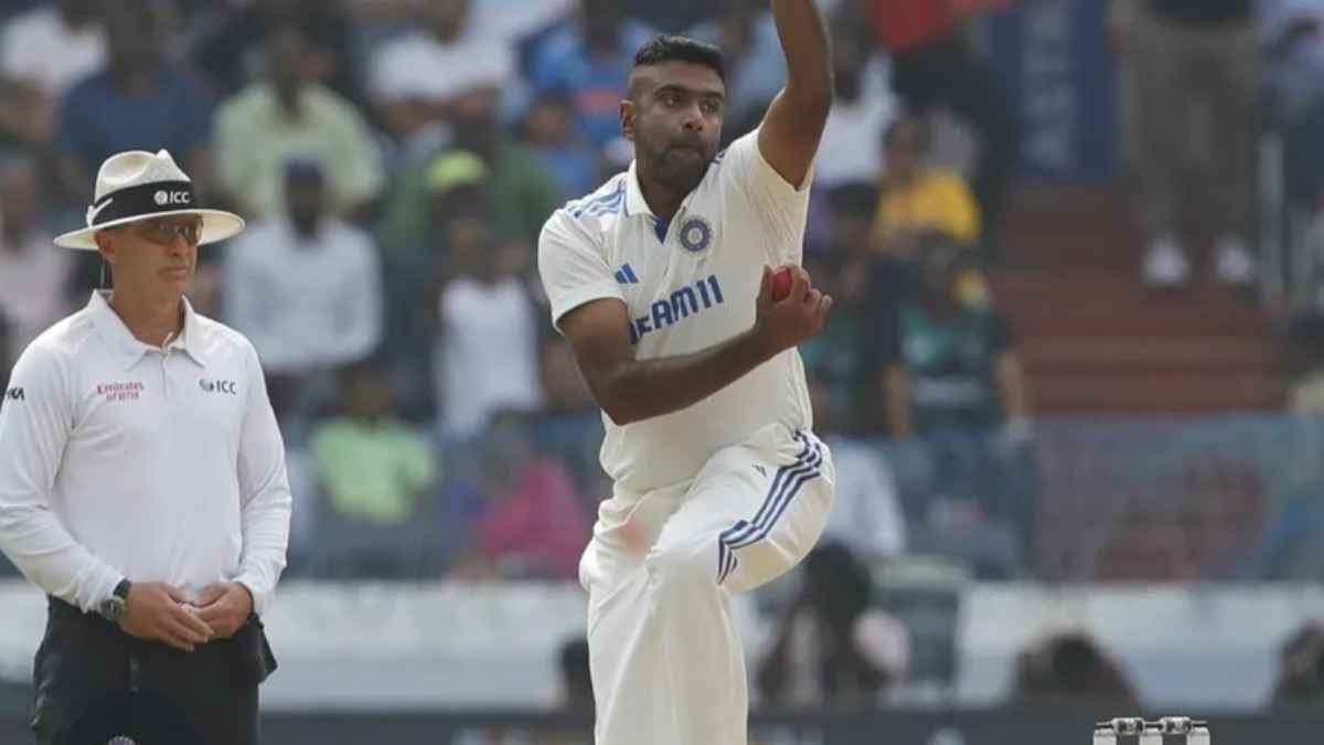 Ravichandran Ashwin