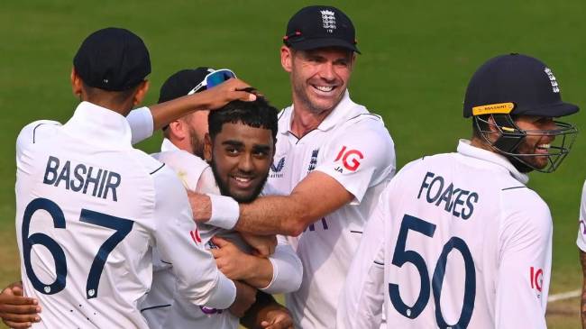 India vs England Ranchi Test Rehan Ahmed ruled out from whole series