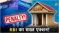 Reserve Bank of India Imposed Penalty