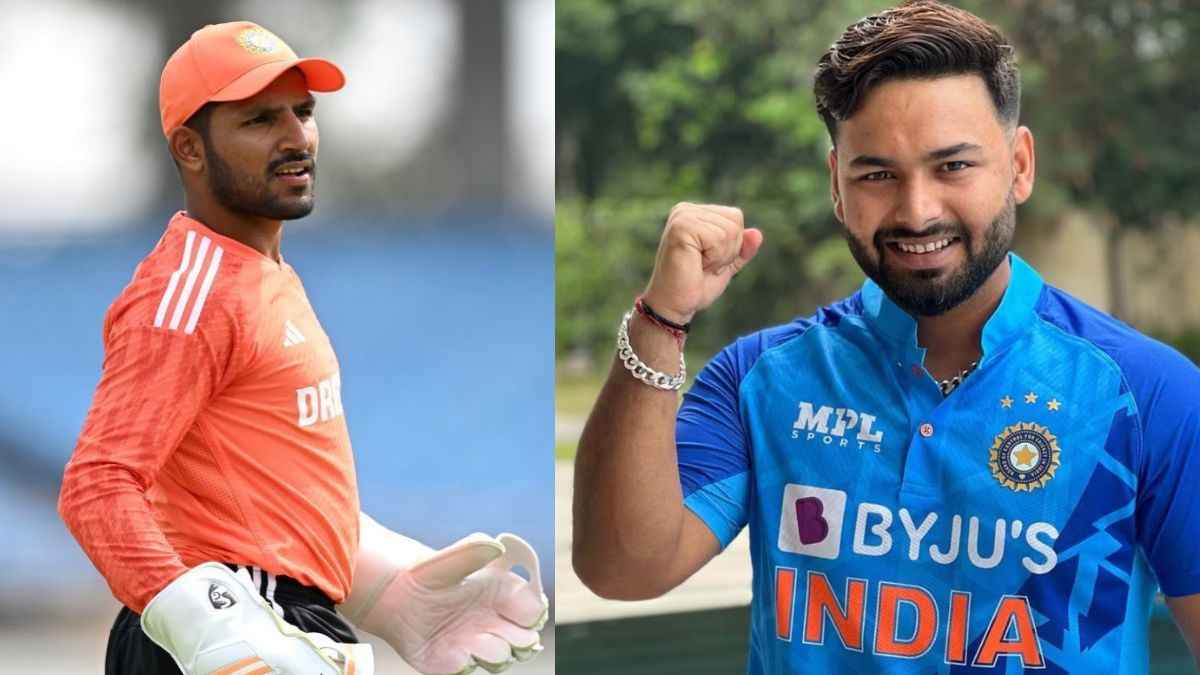 T20 World Cup 2024 wicketkeeper Rishabh Pant Dhruv Jurel IPL 2024