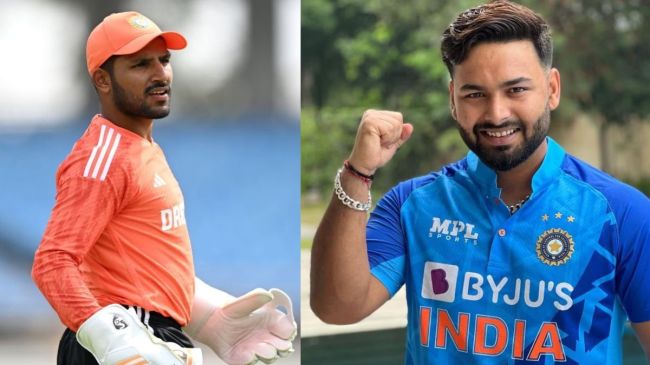 T20 World Cup 2024 wicketkeeper Rishabh Pant Dhruv Jurel IPL 2024