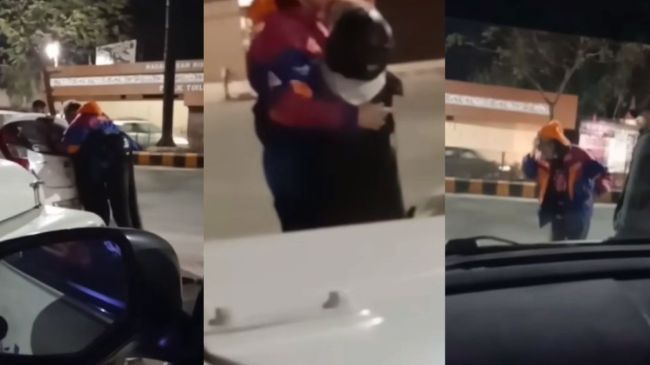 Rishikesh Viral Video