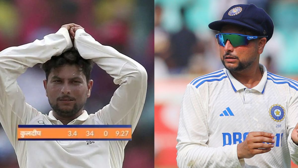 India vs England Rajkot Test Rohit Sharma Choose Kuldeep Yadav Over Axar patel is Big Mistake
