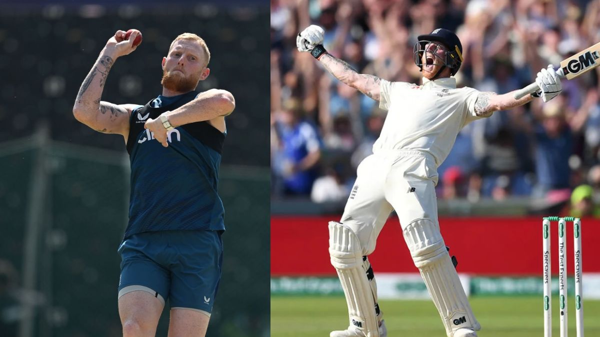 india vs england ben stokes playing career 100th match he can bowl against india rajkot test