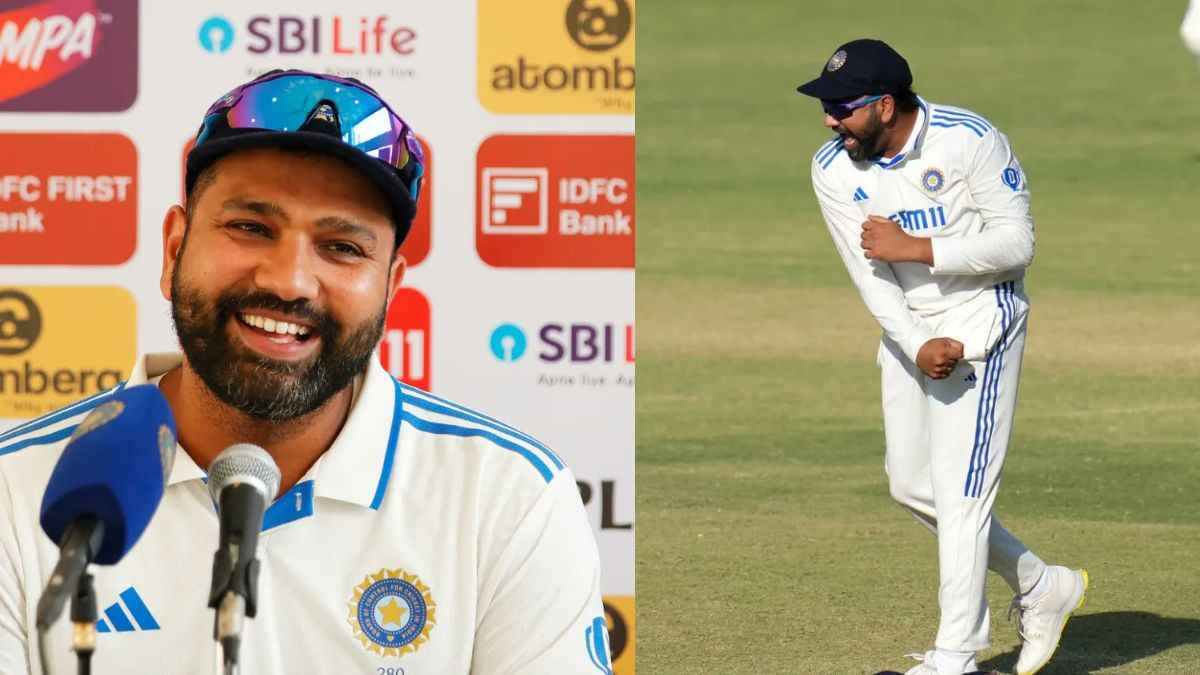 IND vs ENG : राजकोट टेस्ट में इंग्लैंड को हराया, कप्तान रोहित शर्मा ने 'महारिकॉर्ड' बनाया