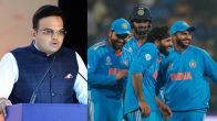 Rohit Sharma Lead Indian Team T20 World cup 2024 said jay Shah
