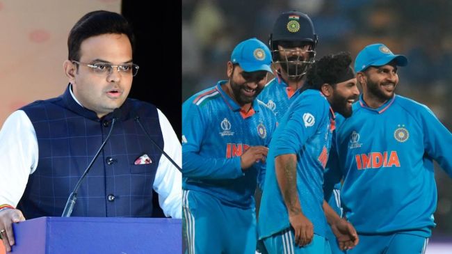 Rohit Sharma Lead Indian Team T20 World cup 2024 said jay Shah